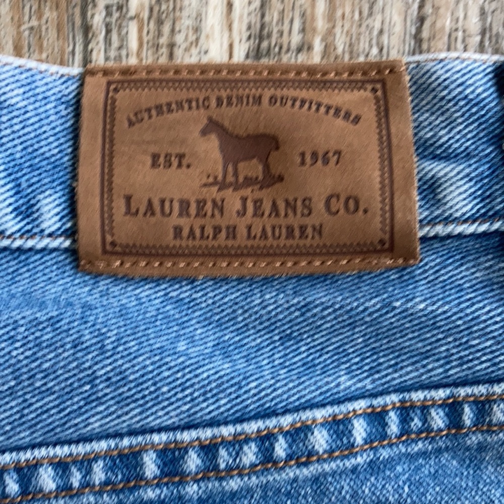 Vintage Lauren Jeans Co Shorts - Picture 3 of 4